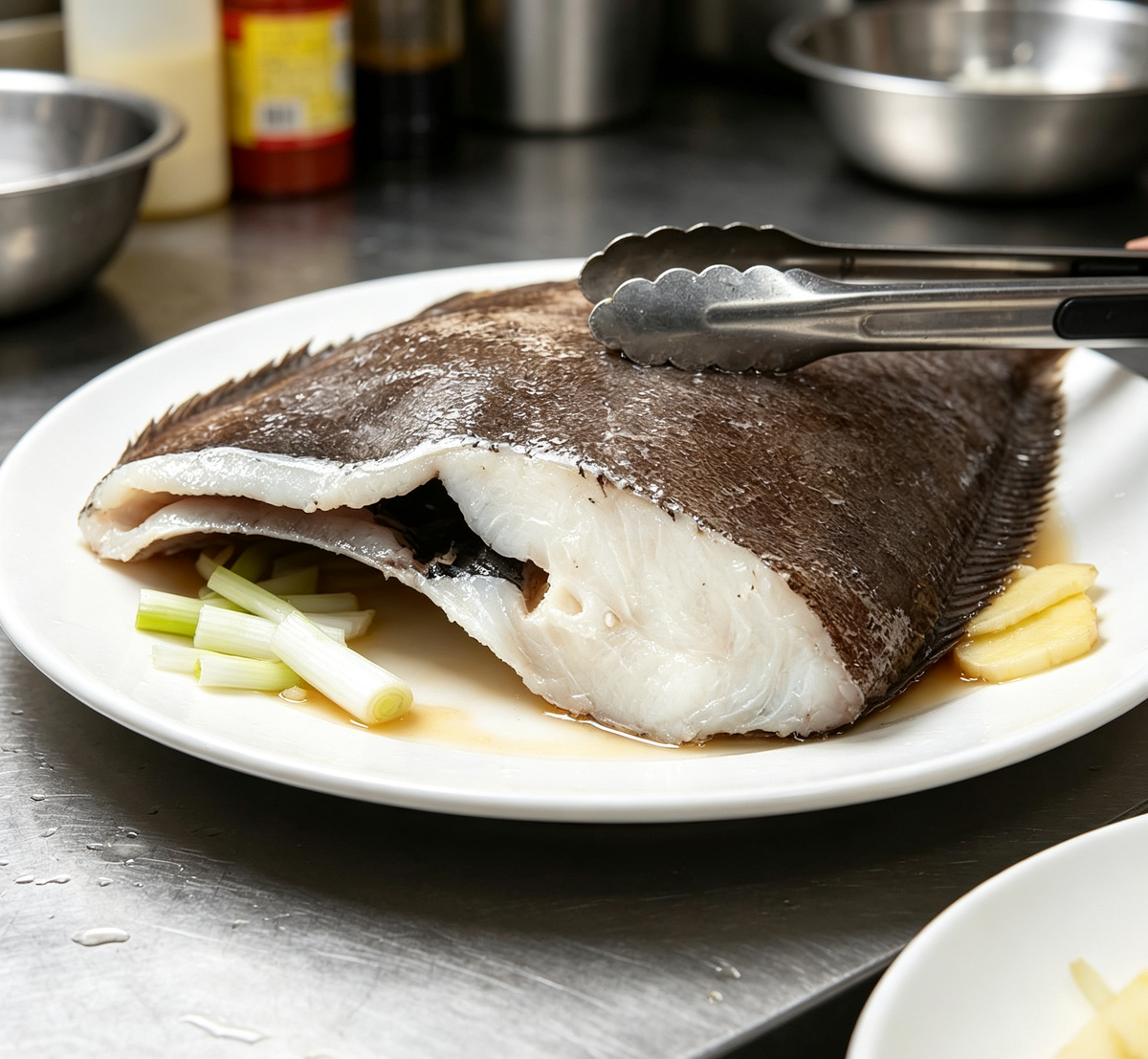Fresh Whole & Filleted Flounder