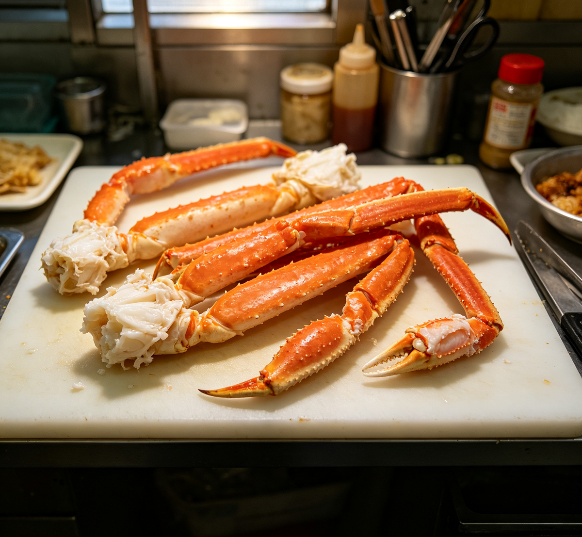 King Crab Legs