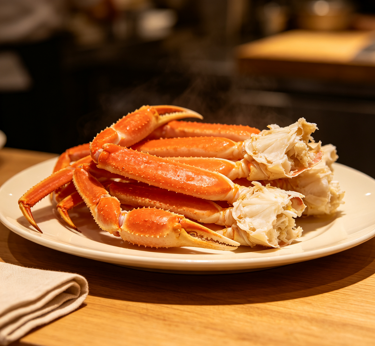 King Crab Legs