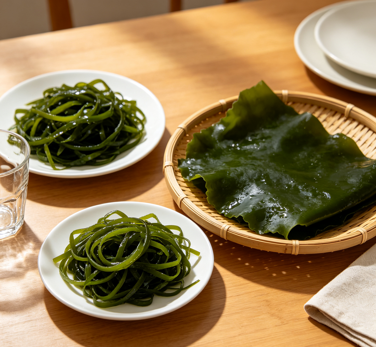 Fresh Kelp