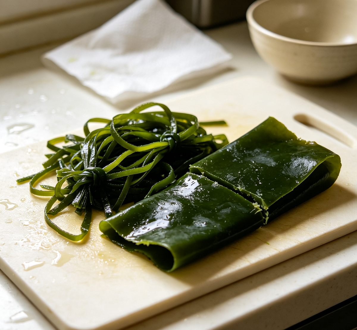 Fresh Kelp