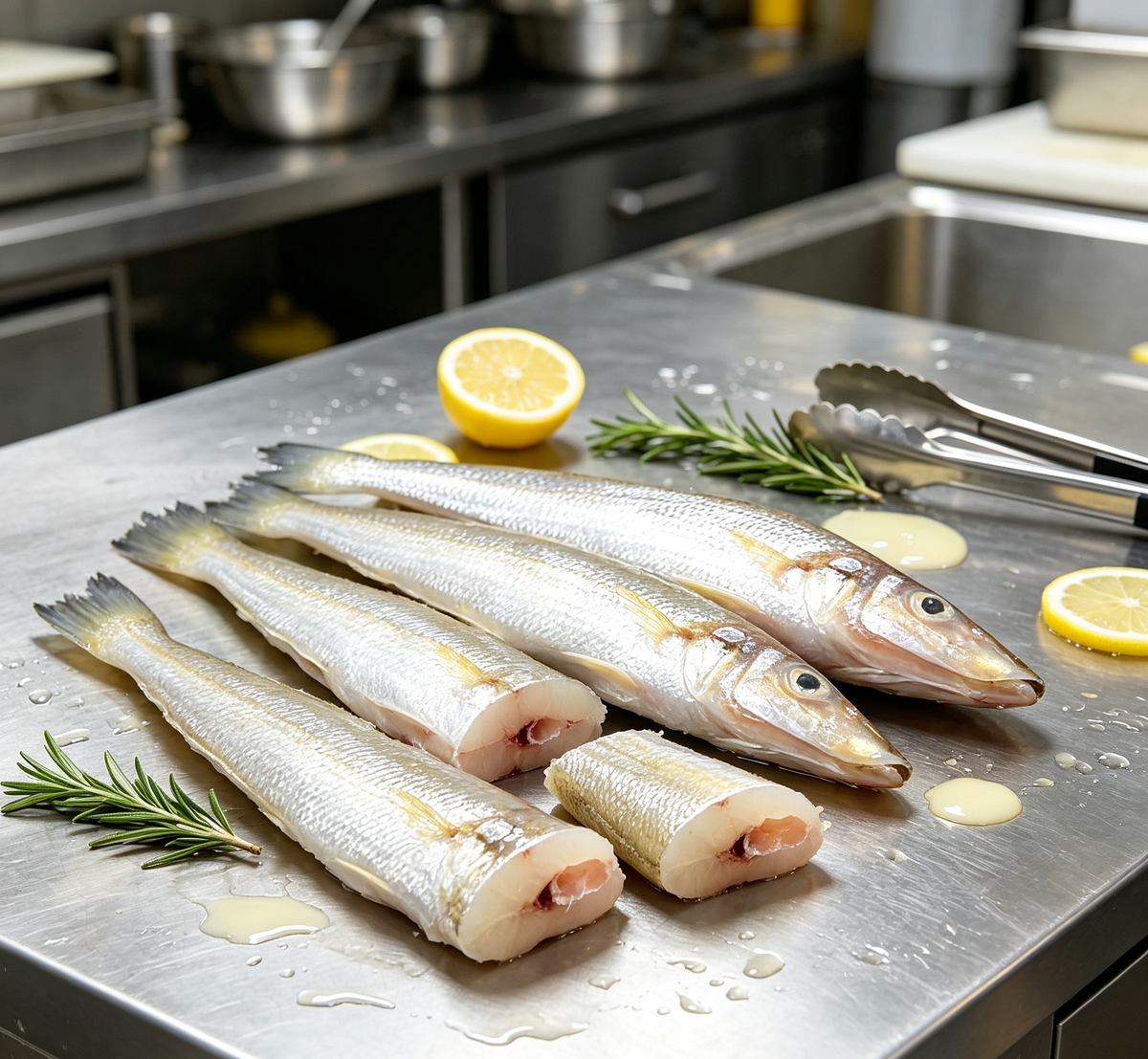 Whole Sardines