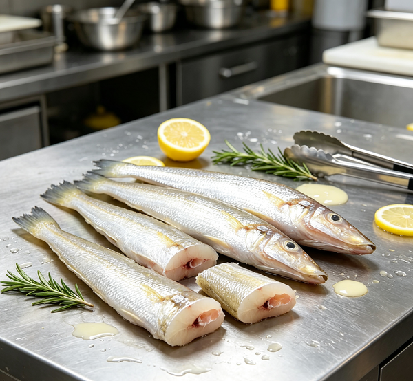 Whole Sardines